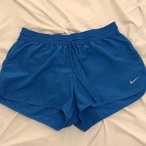 Nike running shorts